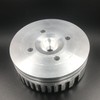 Higher performance CNC Racing Head for 2 stroke engine kit