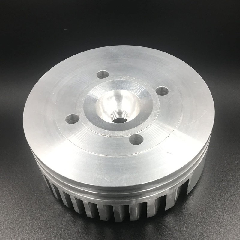 Higher performance CNC Racing Head for 2 stroke engine kit