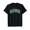 OREGON - Throwback Design - Classic T-Shirt