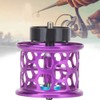 Aluminum Alloy Waterproof Modified Maintenance Spool Wire Cup DIY Fishing