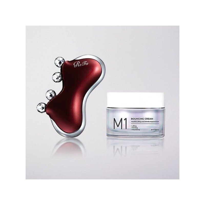 Gualsa Massage Lipa Casa M1 + Gahi Bouncing Cream 1