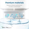 Waterdrop WD-PF-01A Plus Replacement Filters for All Waterdrop Pitcher, 3
