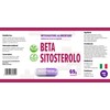 Beta Sitosterol 400mg 120 Vegan Capsules, Certificate of Analysis by