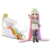 MGA Entertainment Rainbow Surprise Salon Playset