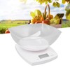 5kg Digital Kitchen Scale G OZ LB Unit Switching Food