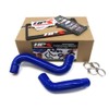 HPS (57-1061-BLUE) Silicone Radiator Hose Kit for Subaru
