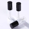 Lip Gloss Tint Empty Bottle 3ml Cosmetic Container Tint Empty Bottle Black - 3ml 7ea
