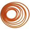 HONEYSEW Correa V de neopreno para máquina de coser (MB-390