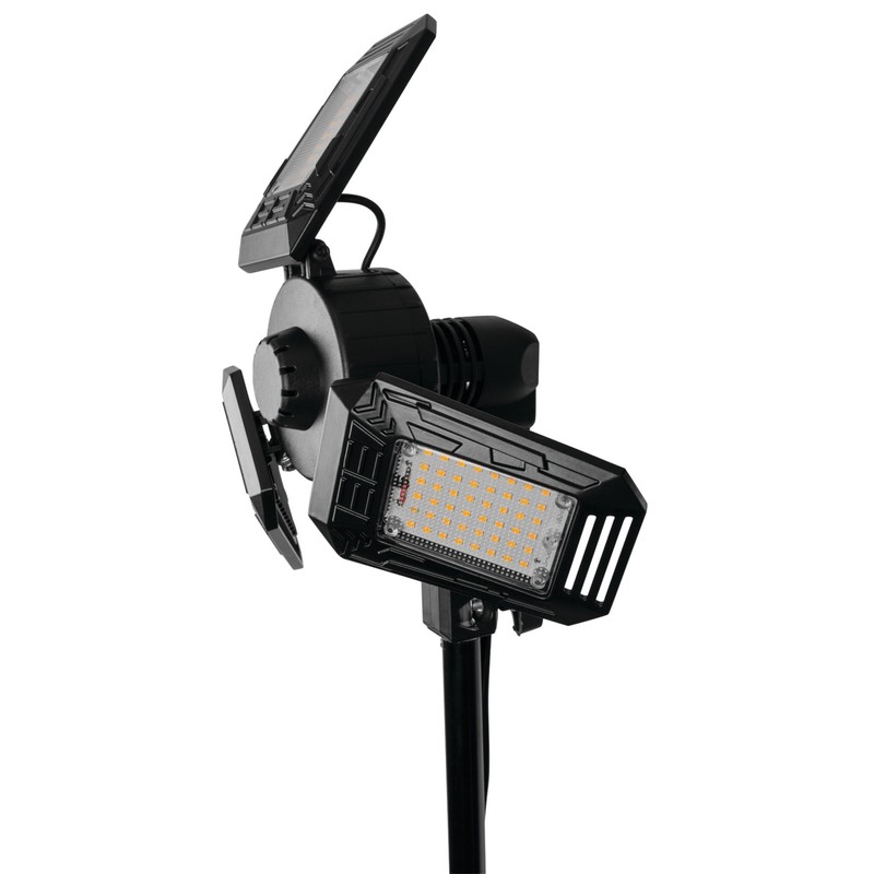 Performance Tool W2286 Complete Work Light System with Telescoping Tripod