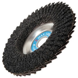 Ichiguchi BS Concrete Sander - KS 4.9 x 0.9 inches (125 x 22 x 24 x 160 mm) Diameter 4.9 inches (12