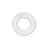sourcing map 7/16" 316 Stainless Steel Flat Washer for Screw