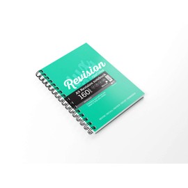 Silvine Luxpad A5 Spiral Bound Notebook Ruled 160 Pages with Practical Instructions