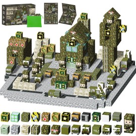 CHILDGO Montessori Magnetic Building Blocks, 90 Pieces Magnetic Building Blocks Construction Toy for Children from 4 5 6 7 8 9 Years, Magnetic Blocks for Boys and Girls