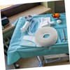Outanaya 2pcs Ergonomic Decubitus Pad Memory Pillow for Donut Seat