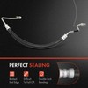A-Premium Power Steering Pressure Hose Line Assembly Compatible with Ram