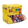 Original Gourmet 100 Count Assorted Mini Sugar Lollipops Kosher Peanut
