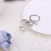 Sudaporn Ballet Keychains for Dance Lover Dancers Birthday Gifts Dancing
