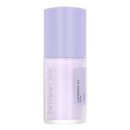 Missha Layering Fit Makeup Base 35ml Violet 1ea / 미샤 레이어링 핏 메이크업 베이스 35ml 바이올렛 1개