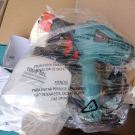 XOOPON GT-1288 HVLP PAINT SPRAYER 450W High Power Sprayer 1000 mL