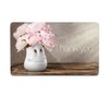 FIFTYEIGHT PRODUCTS Mugs / Breakfast Board "Danke" (Resopal, 14 x