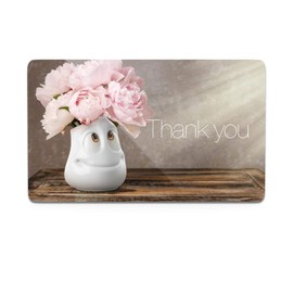 FIFTYEIGHT PRODUCTS Mugs / Breakfast Board "Danke" (Resopal, 14 x 23 x 1 cm, Multi-Coloured, Made in Germany)