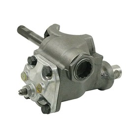 Pirate Mfg Steering Box, Compatible with VW Type 1 Bug 50-77, Type 3 62-73, GHIA 56-74 Sand Rail/Baja