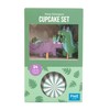 PME Cupcake Set - Party Dinosaurs, Set of 24