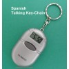 Ultmost Spanish Talking Alarm Clock Keychain