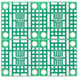 サンハヤト SMDモジュール化基板 SMM-SO8