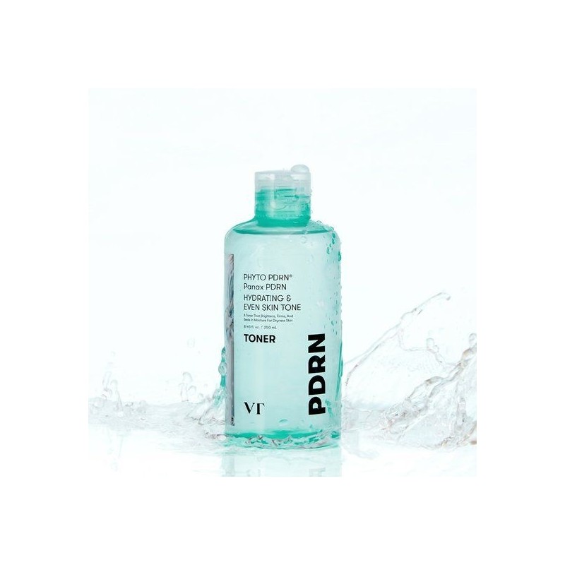 VT Cosmetic PDRN Toner 250ml1313129 / 브이티 코스메틱 PDRN 피디알엔