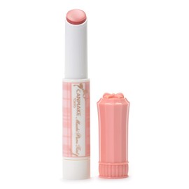 Canmake Muchipuru Tint 02 Momo, 0.1 oz (2.5 g), Volume, Glossy Tint, Cooling, Pink