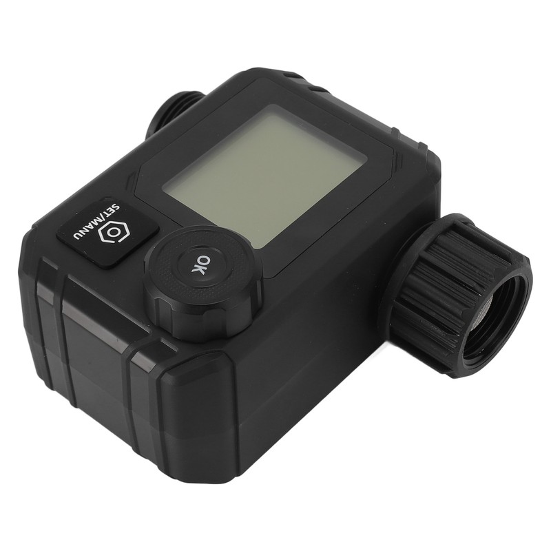 Digital Water Timer 3/4 Inch Male Thread Intelligent Programmable Automatic