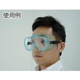TRUSCO(トラスコ) ゴーグル型保護メガネ用スペアレンズ TSG16・20用 (5枚入) TSG-1620-SP