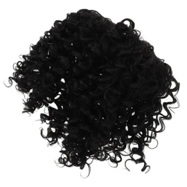 TOVINANNA Modern Gradient Hair Topper Women's Hair Extensions Clip-in Wiglet Comfortable Head Topper Wig for Events