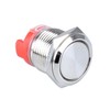 DMWD 16mm Heavy Duty Momentary Metal Push Button Switch Waterproof
