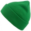 MaxNova St. Patrick's Day Green Beanie Women Men's Slouchy Beanie