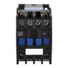 Heschen AC Contactor, CJX2-0901, 220V 50/60Hz Coil, 3P, 3 Pole,