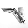 90 Degree Cabinet Hinge Bridge Shaped Spring Hinge Full Overlay
