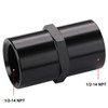 Podavelle 1/2 NPT Female to 1/2 NPT Female Coupler Fitting