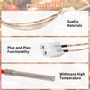 16801-20B Grill Hot Rod Igniters Compatible with Oklahoma Joe's Rider