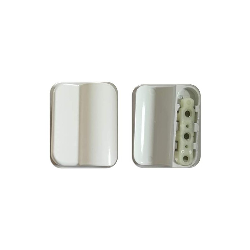 SIEGENIA Balcony Door Handle Door Catch 1360 Euro Fold Set