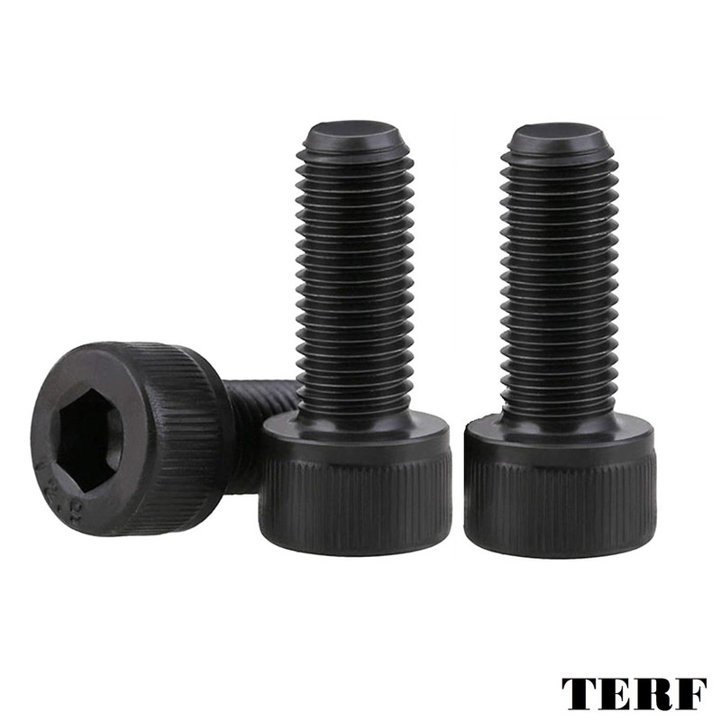 TERF® M12 X 35mm Hex Socket Cap Head Machine Screws
