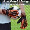 Obbsen Soccer Goalie Gloves for Kids, Youth&Adult Soccer Goalkeeper Gloves,