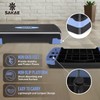 SAKAE Aerobic Step Platform Set with Waist Trimmer & Measuring