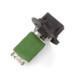 Dromedary 6450JP Resistor Blower Regulator Blower Ramp Resistor Interior Fan C3 I FC FN Xsara Picasso N68 206 CC SW 307 3A/C CC 3B SW 3H