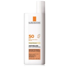 La Roche-Posay Face 50 Anthelios Tinted SPF50 Sunscreen 1.7oz