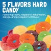 Life Savers 5 Flavors, Assorted Fruit Flavored, Bulk Hard Candy