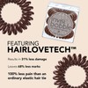 invisibobble Original Traceless Spiral Hair Ties With Strong Grip, Non-Soaking,