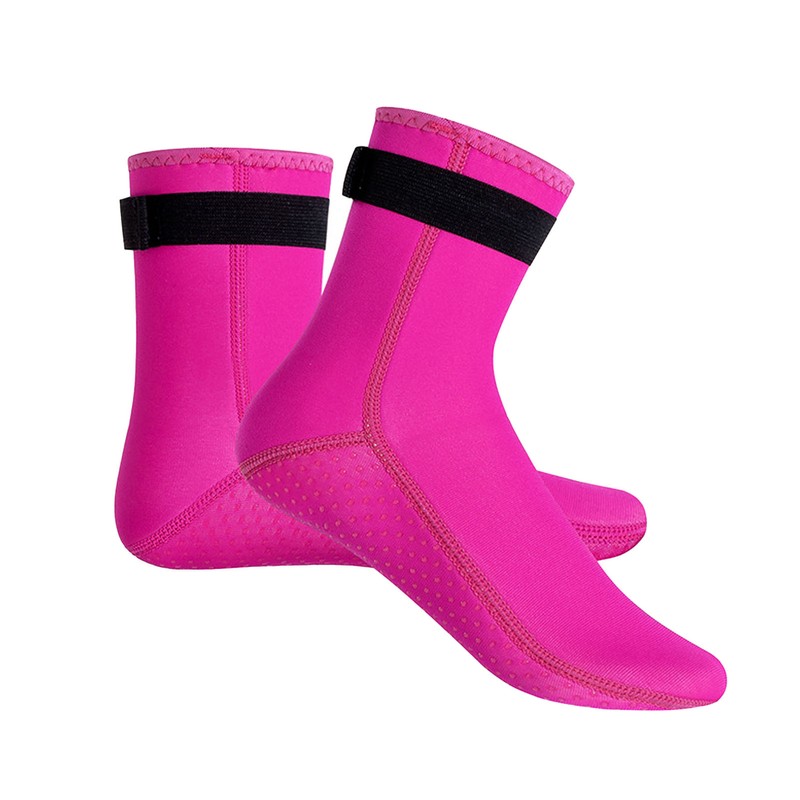3mm Diving Socks Anti Slip Wear Resistant Comfortable Thermal Beach