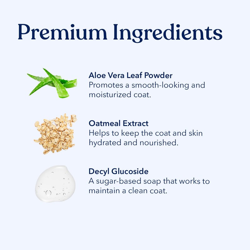 Honest Paws Honest Paws Dog Dry Shampoo - Waterless No